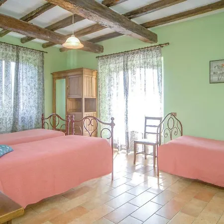 Appartement Two-bedroom In Spolète